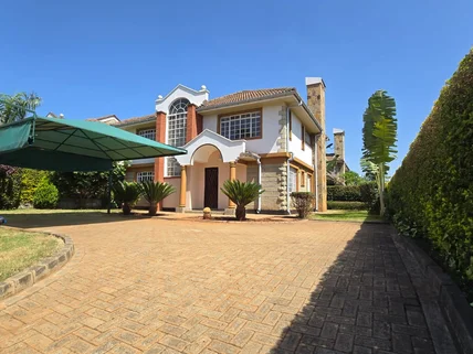 4-bedroom House for sale in Kiambu Road, Nairobi