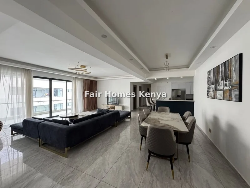 4-bedroom Apartment for sale in Lavington