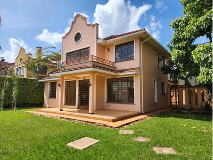 4-bedroom House for rent in Kiambu Road, Nairobi