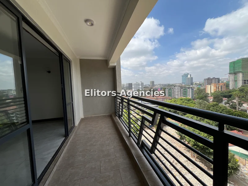 2-bedroom Apartment for rent in Westlands Area