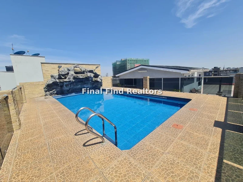 2-bedroom Apartment for rent in Kileleshwa