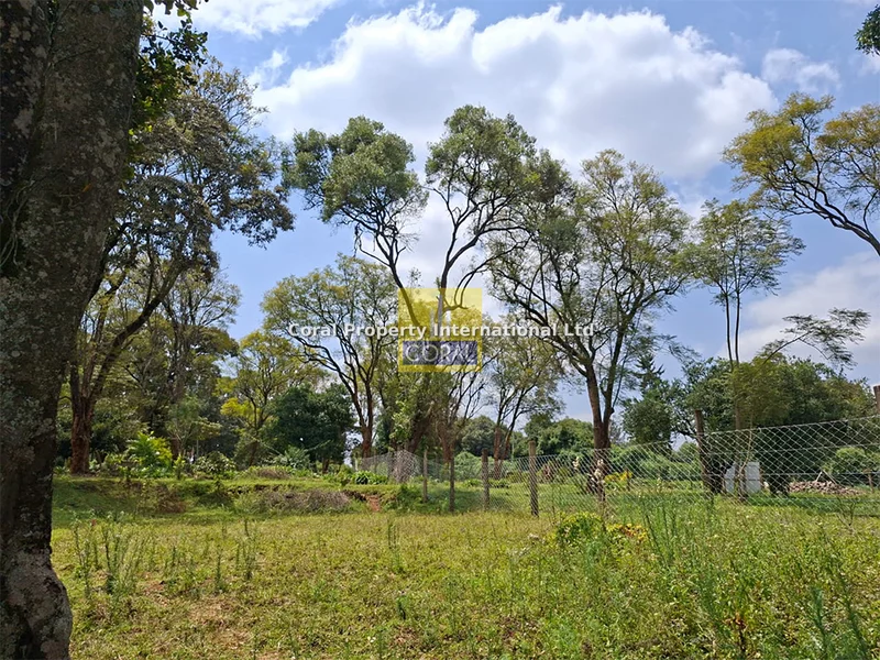 Land for sale in Karen