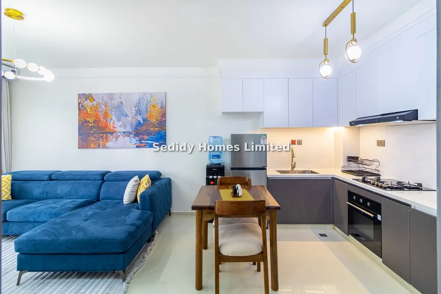 1-bedroom Apartment for rent in Westlands Area