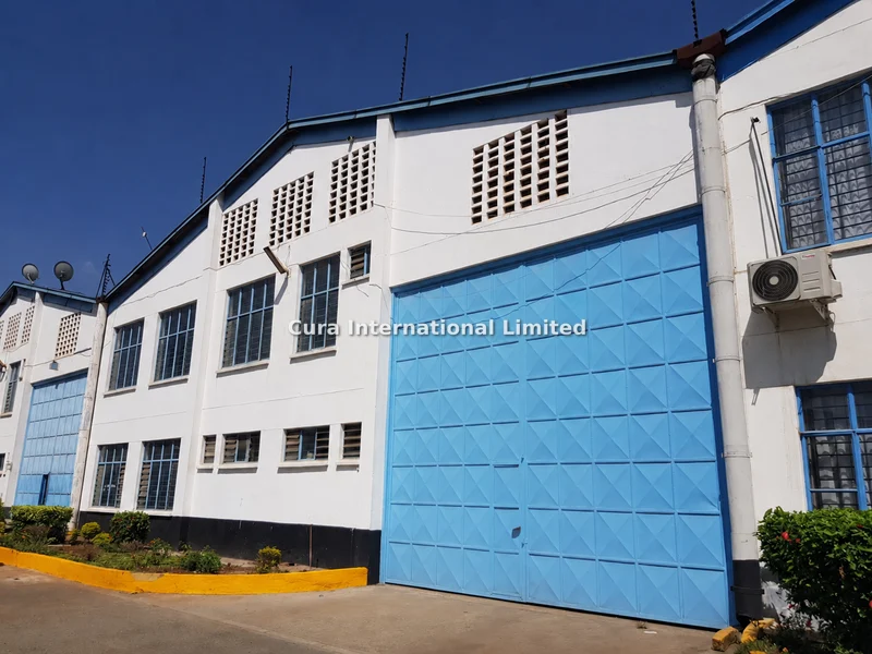 Warehouse for rent in Mombasa Road