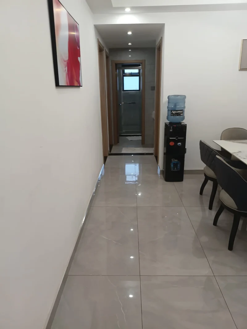 3-BEDROOM Fully Furnished Apartment To Let