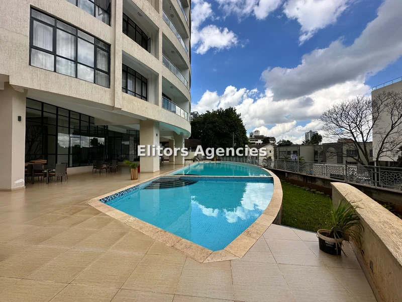 2-bedroom Apartment for rent in Westlands Area
