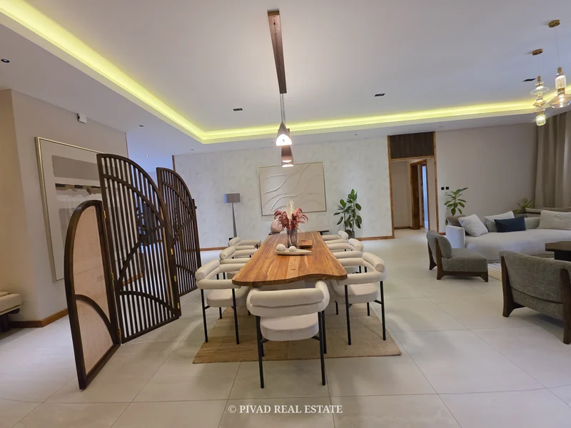 Newly Built 4 bedroom Apartments Available for Rent