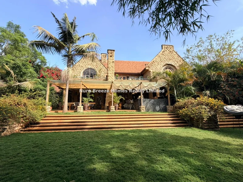 5-bedroom House for sale in Karen