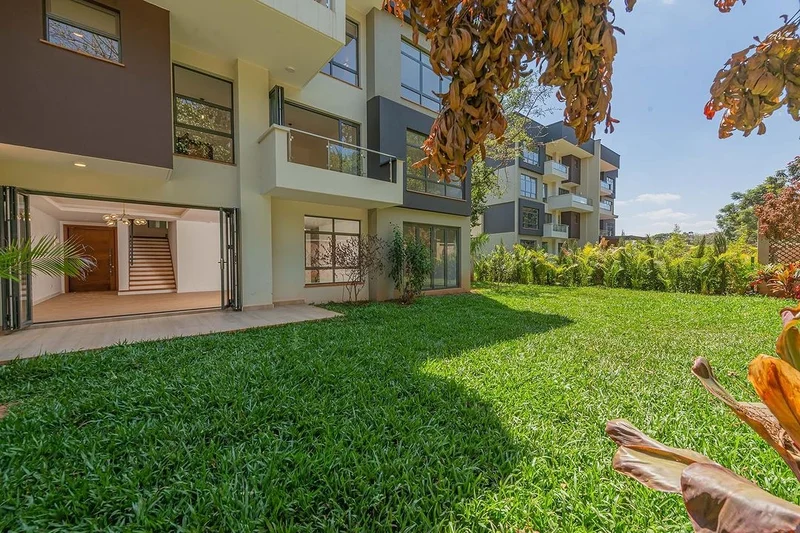 Modern: 4-Bedroom Duplex Apartment – Rosslyn | USD 3,300 Per month