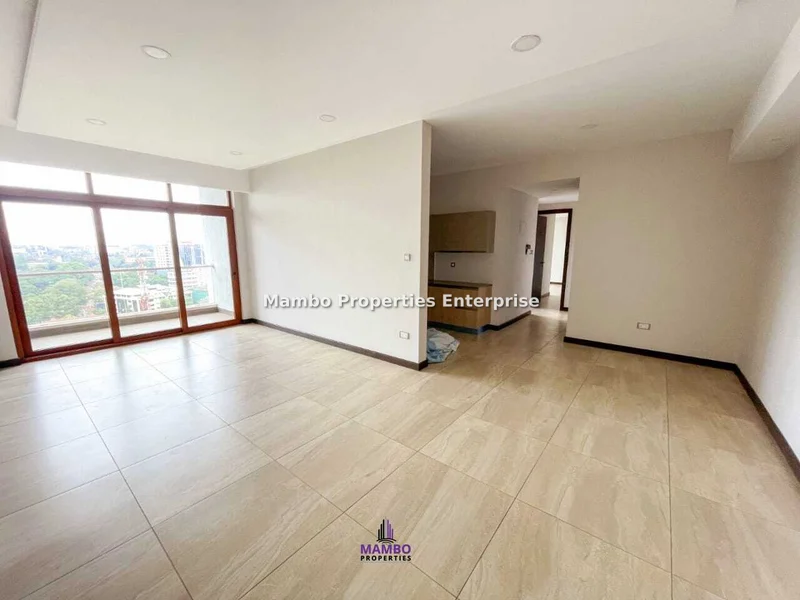 2-bedroom Apartment for rent in General Mathenge