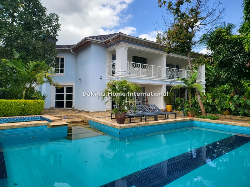 6-bedroom House for rent in Runda
