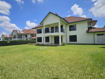 4-bedroom Villa for rent in Kiambu Road, Nairobi