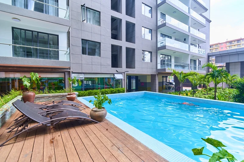 Executive Furnished 2-Bedroom Apartment in Kilimani – KSh 150,000 PM