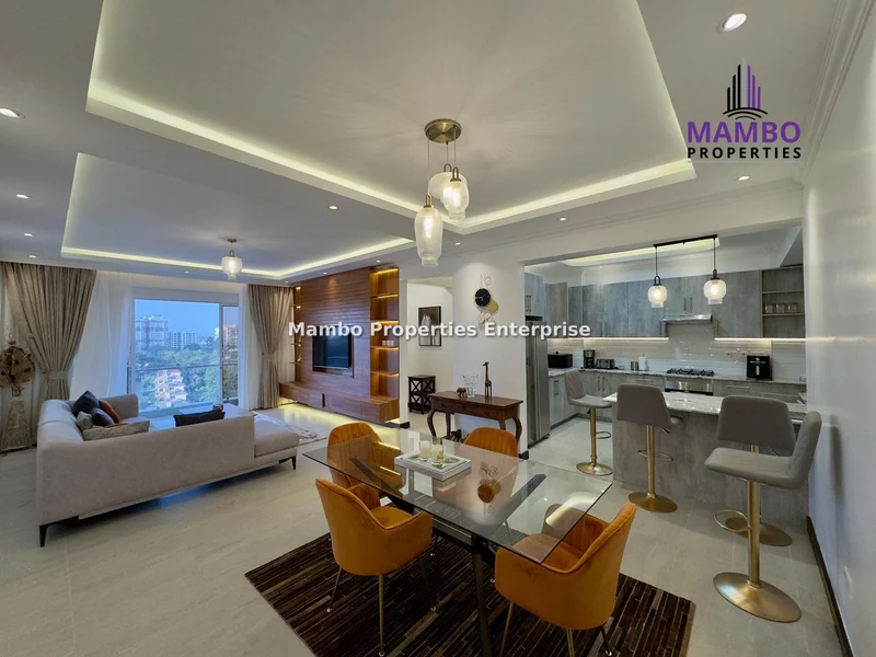 2-bedroom Apartment for rent in Westlands Area