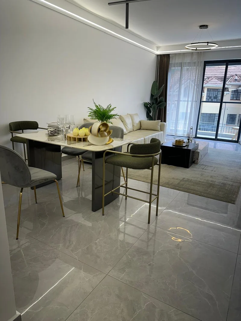Nearing Completion This Year Two-Bedroom Apartment for Sale