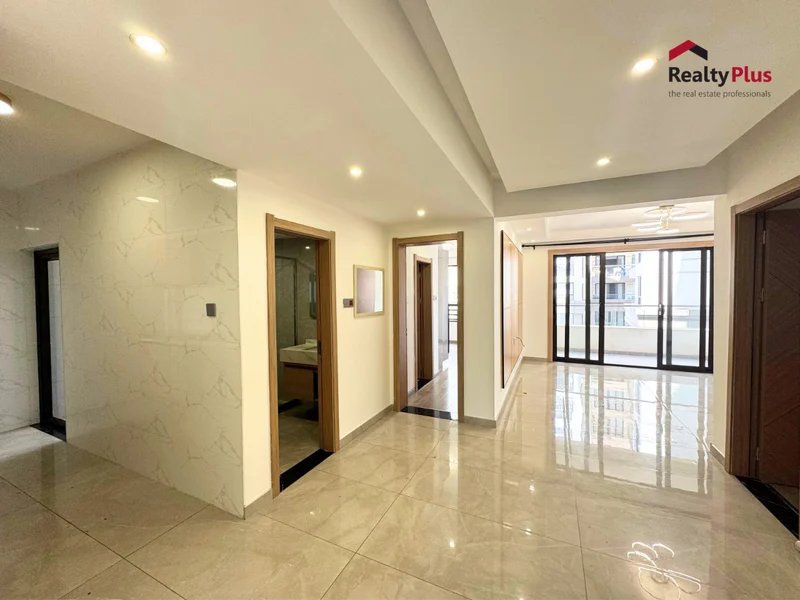 Executive 2 Bedroom