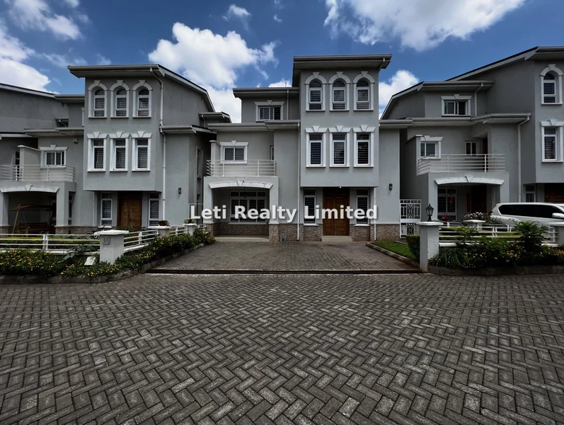 5-bedroom Townhouse for sale in Lavington