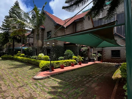 4-bedroom Townhouse for sale in Kileleshwa, Nairobi