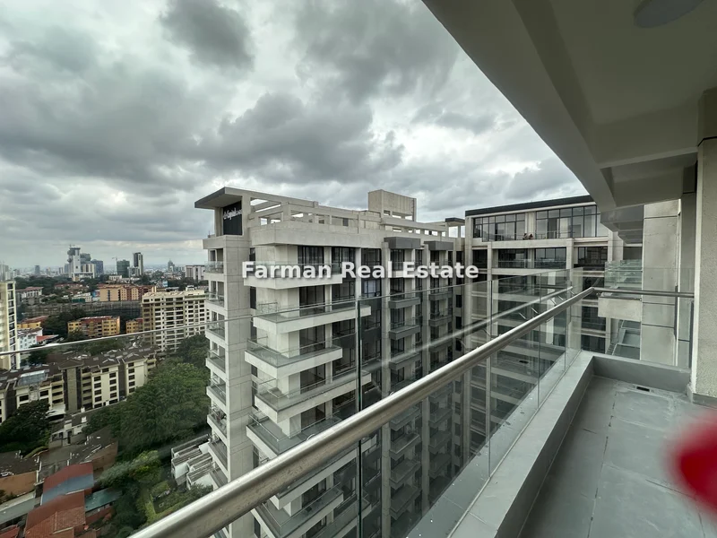 3-bedroom Apartment for sale in Kilimani