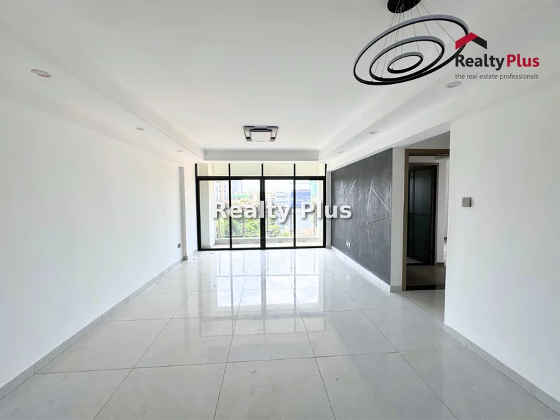 2-bedroom Apartment for rent in Westlands Area
