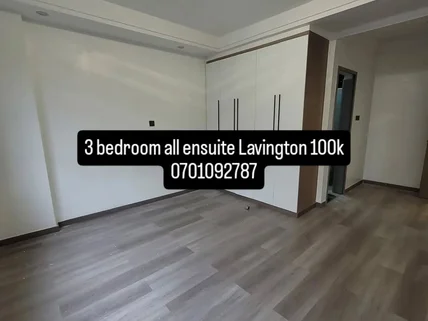 3-bedroom Apartment for rent in Lavington, Nairobi