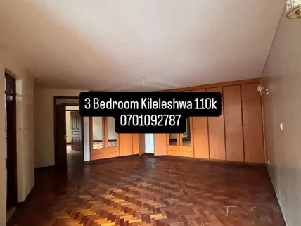 3-bedroom Apartment for rent in Kileleshwa, Nairobi