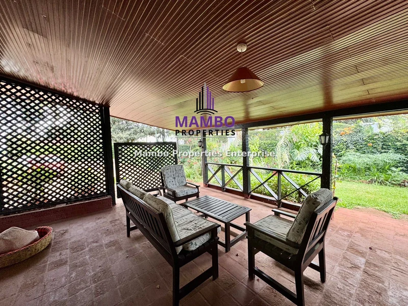 2-bedroom House for rent in Gigiri