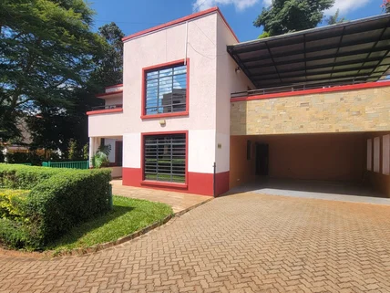 4-bedroom House for rent in Runda, Westlands