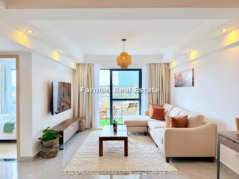 3-bedroom Apartment for rent in Westlands Area