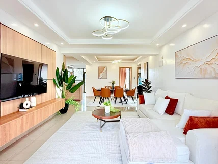 3-bedroom Apartment for rent in Riverside, Westlands