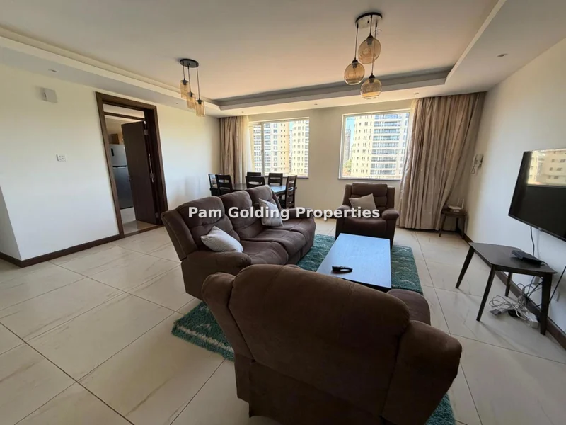 2-bedroom Apartment for rent in Westlands Area