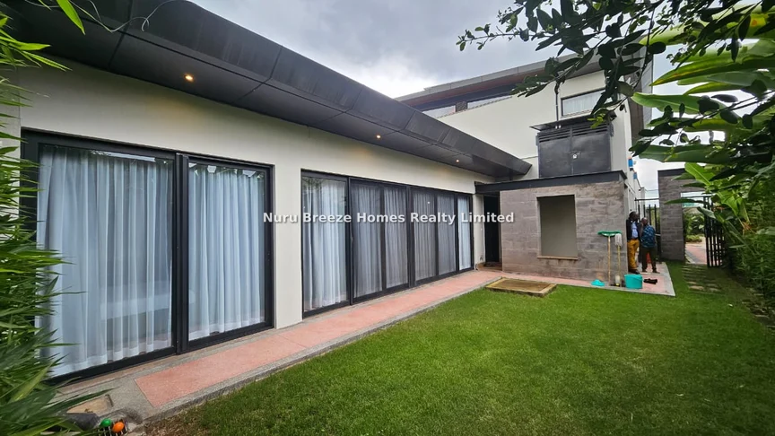 3-bedroom House for rent in Kiambu Road