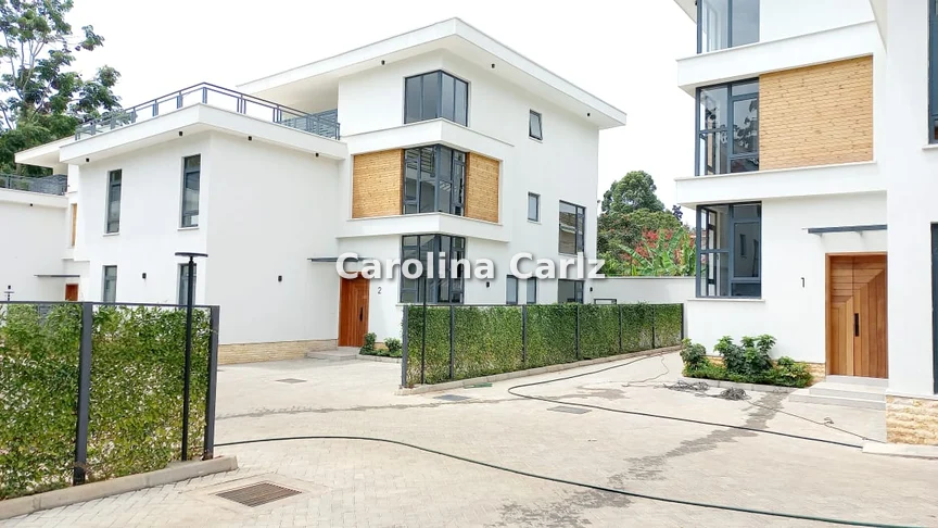 5-bedroom Townhouse for rent in Lavington