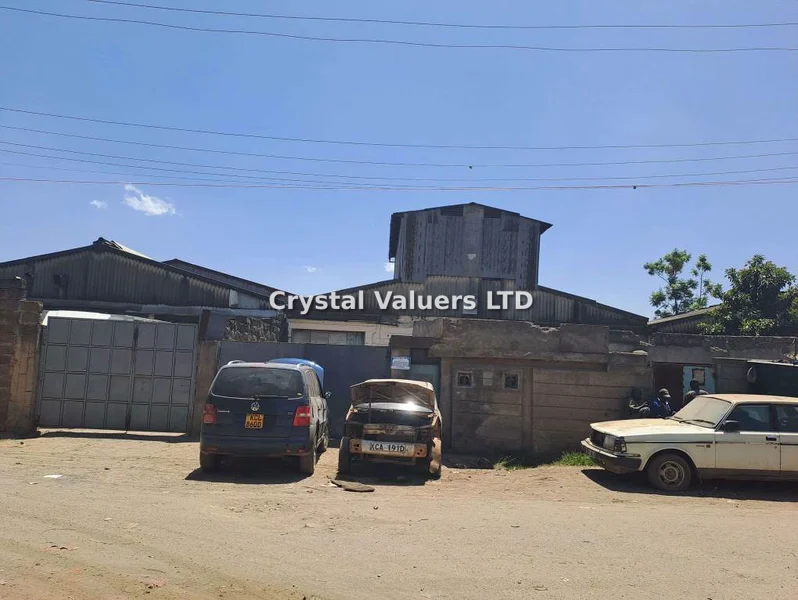 Warehouse for sale in Nakuru