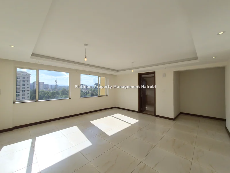 2-bedroom Apartment for rent in Westlands Area