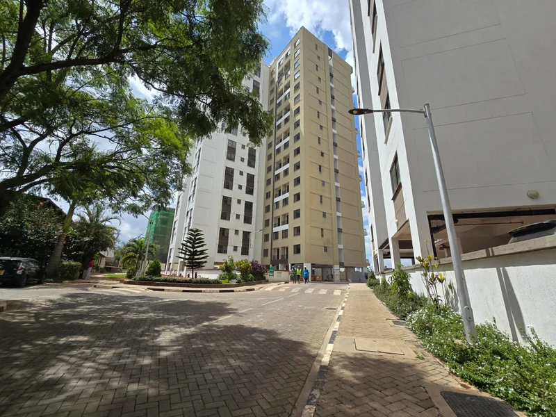 2Bedroom Duplex apartments for sale in Garden City Amaiya Residences