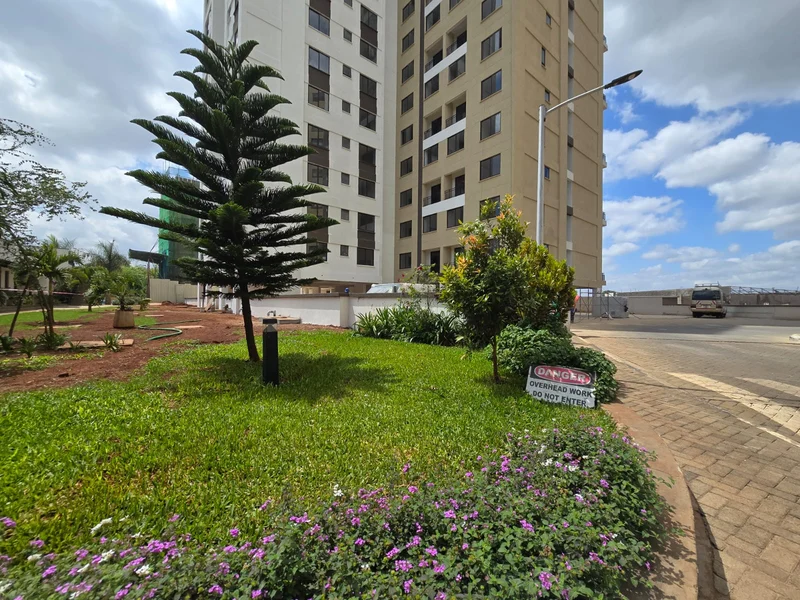 Three bedrooms plus dsq apartment for sale in Amaiya Residences Garden City