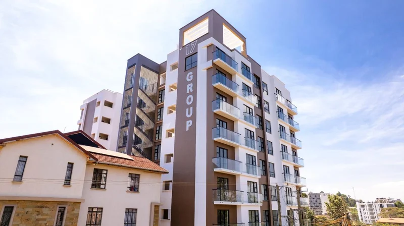 To Let | Brand New 1-Bedroom Apartment | 17 Kitisuru, Nairobi
