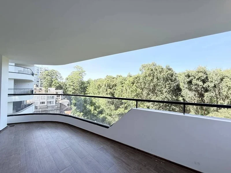 Modern 3 Bedroom Apartment To Let in Prime Peponi Road