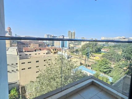2-bedroom Apartment for rent in General Mathenge, Westlands