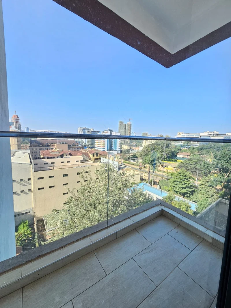 2 BEDROOMS Newly Built in Westlands