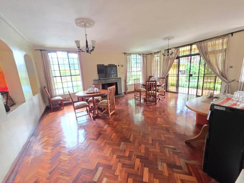 An Exceptional Six Bedroom House For Sale In Gigiri