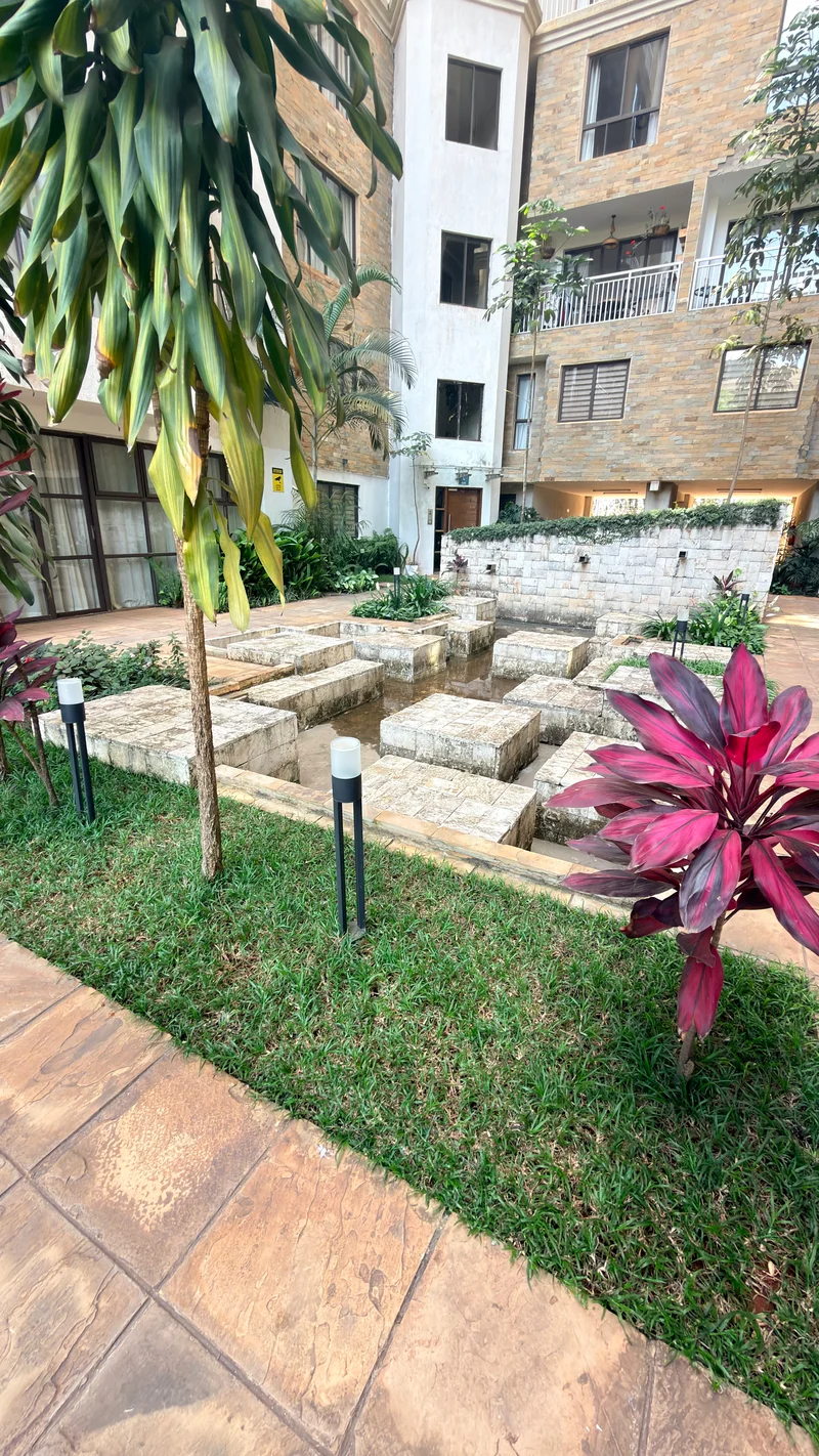 Kilimani a modern 3 bedrooms all ensuite furnished duplex for rent