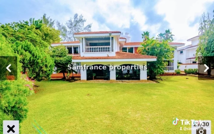 5-bedroom Villa for sale in Nyali Area