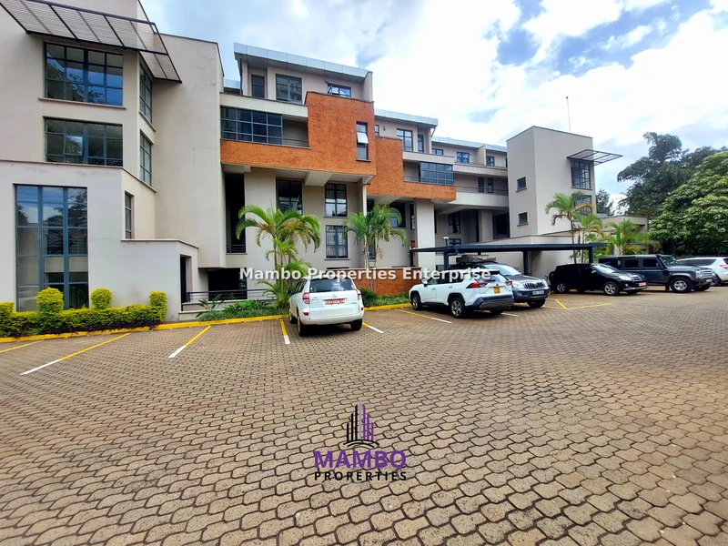 2-bedroom Apartment for rent in Westlands Area