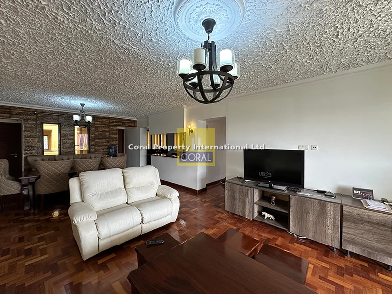 3-bedroom Apartment for sale in Kilimani