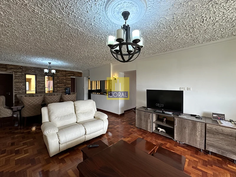 Elegant 3-Bedroom Duplex for Sale Along Denis Pritt Road, Kilimani