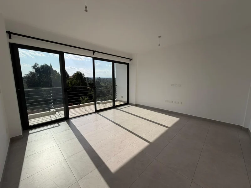 Two- bedroom duplex for rent