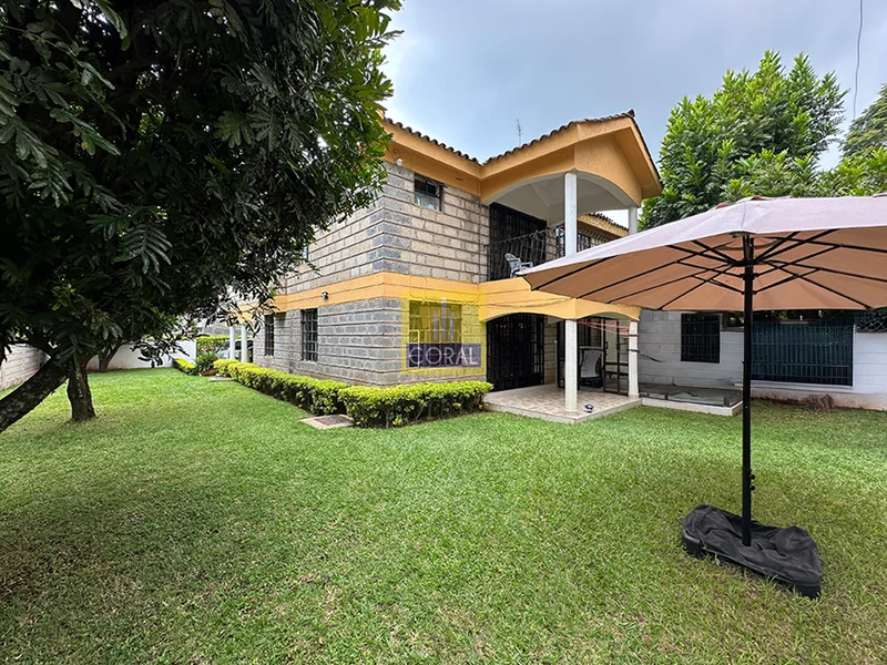 Elegant 4-Bedroom Townhouse with DSQ for Sale in Lavington