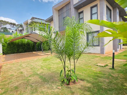 4-bedroom Townhouse for rent in Loresho, Westlands